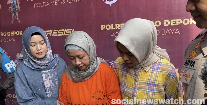 Meita Bos Daycare Segera Diadili di Kasus Penganiayaan Balita