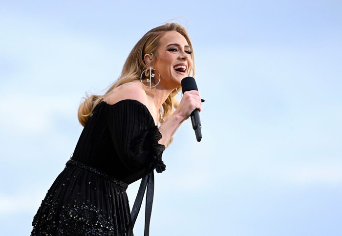 Adele Umumkan Seri Konser di Las Vegas Tahun Depan