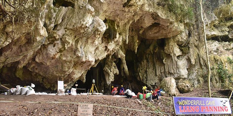 Penemuan Fosil Langka di Sulawesi Menggemparkan Dunia